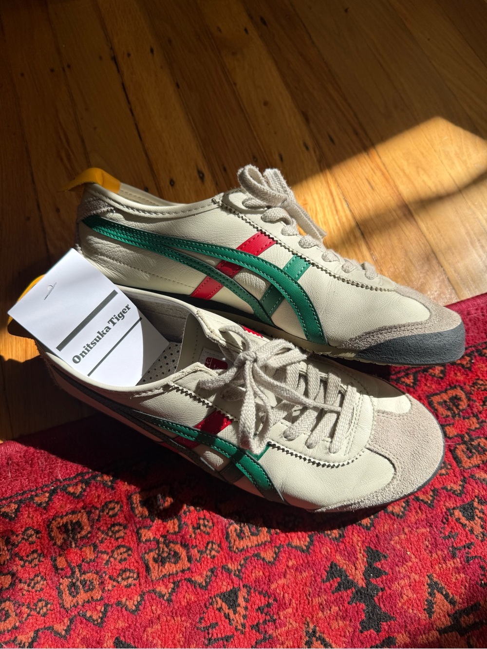 Onitsuka Tiger Mexico 66 by Asics